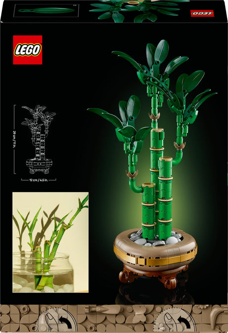 LEGO 10344 Botanicals Lucky Bamboo LEGO