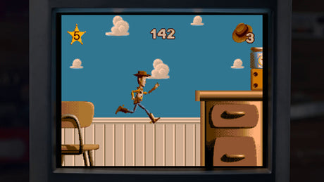 Toy Story: Retro Roundup! + Toy Story 3 Complete Edition Double Pack