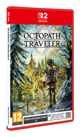 Octopath Traveler Zero (0)
