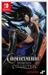 Castlevania Dominus Collection – Import – Nintendo Switch – forside