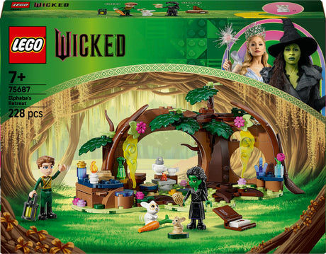 LEGO - Wicked - Elphaba's Retreat (75687) LEGO