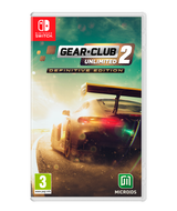 Gear Club Unlimited 2: Definitive Edition – emballage (billede 2)