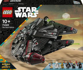 The Dark Falcon Lego