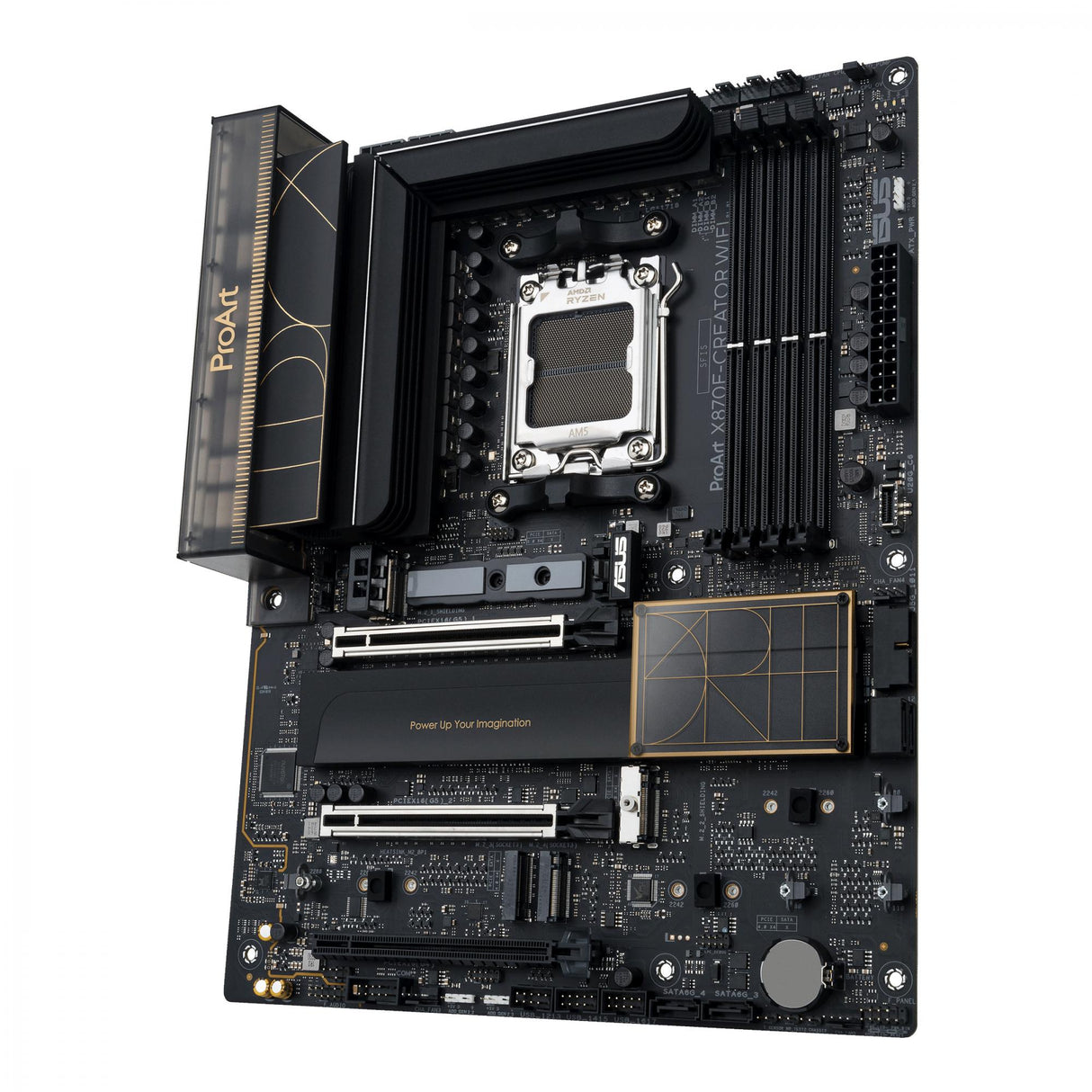 ASUS PROART X870E-CREATOR WIFI (ATX, X870E, AM5, DDR5) ASUS