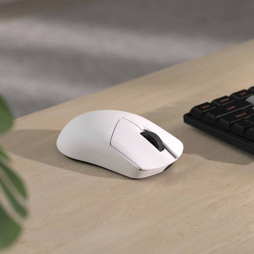 COUGAR Revenger Pro 4K, trådløs, hvid gamingmus – produktdetalje