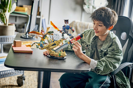 LEGO - Ninjago - Battle at the Dragon's Blade (71871) LEGO