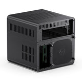 Jonsbo N2 Mini-ITX, Sort