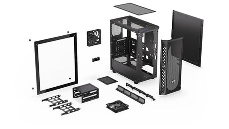 ENDORFY Gehäuse Signum 300 Core Black