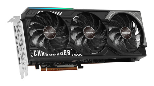 ASRock Radeon RX 9070 Challenger 16GB - produktbillede 3