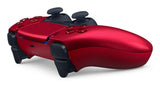 Sony DualSense-controller til PS5 – Volcanic Red – produktdetalje 3
