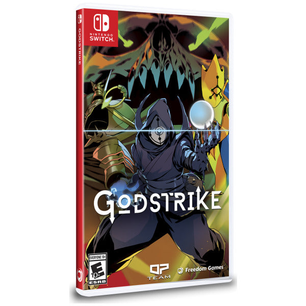 Godstrike – Nintendo Switch