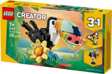LEGO - LEGO Creator - Wild Animals: Tropical Toucan (31173) LEGO