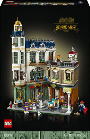 LEGO - Icons - Shopping Street (11371) Lego