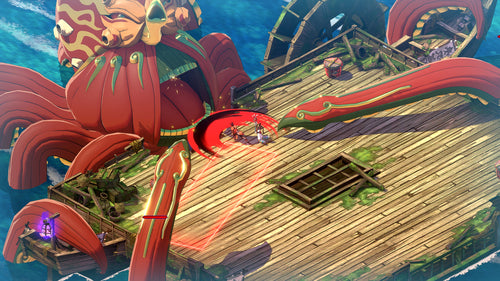 Towa and the Guardians of the Sacred Tree Nintendo Switch – Gameplay, spilscene 9