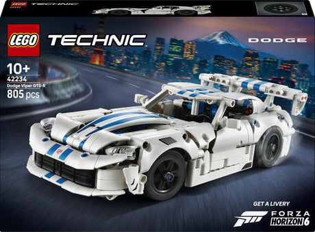 LEGO - Technic - Dodge Viper GTS-R Sports Car (42234) LEGO