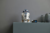 LEGO 75308 Star Wars R2-D2 Buildable Lightsaber Figure Construction Toy (Adult Set) Lego
