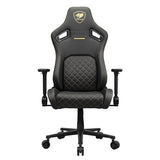 COUGAR Defensor Gold gamingstol – produktdetalje