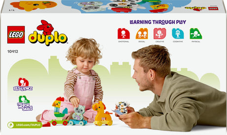 LEGO DUPLO - Animal Train (10412) LEGO