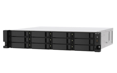 QNAP TS-1273AU-RP-8G – skråt forfra