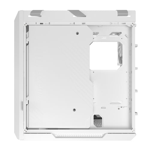 ASUS ROG STRIX HELIOS II GX601S – kabinet – Hvid