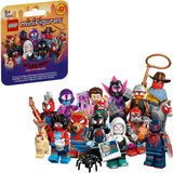 LEGO 71050 Minifigures Spider Man: Across the Spider-Verse, construction toy assorted item, one figure Lego