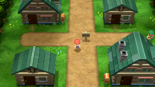 Pokemon Brilliant Diamond