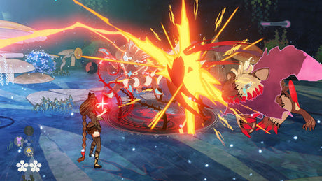 Bayonetta Origins: Cereza and the Lost Demon – Nintendo Switch – skærmbillede 2