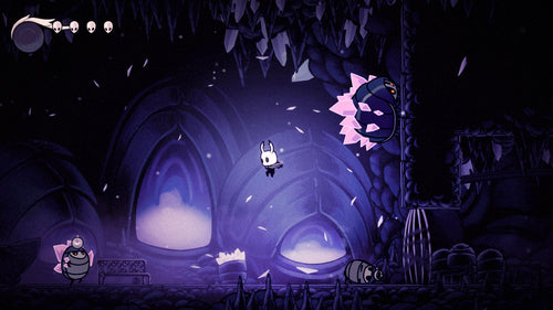 Hollow Knight Fangamer