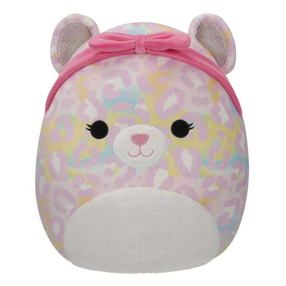 Squishmallows - 30 cm P19 Michaela Leopard (1905426) Squishmallows