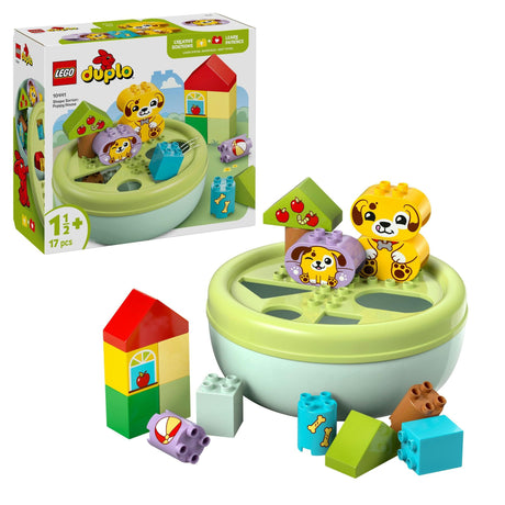 LEGO 10441 DUPLO Shape Sorter: Puppy House LEGO
