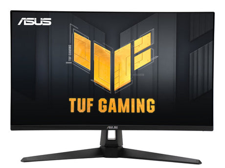 ASUS TUF Gaming VG27AQM5A set lige forfra
