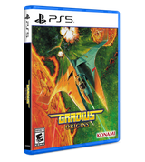 Gradius Origins Cover A Gradius 2 (Limited Run) (Import) – PlayStation 5 – spilomslag