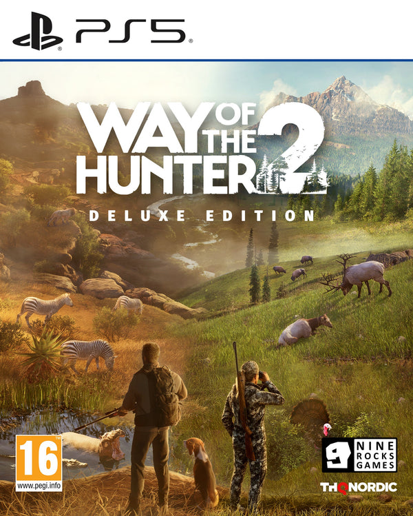 Way of the Hunter 2 (Deluxe Edition) – PlayStation 5