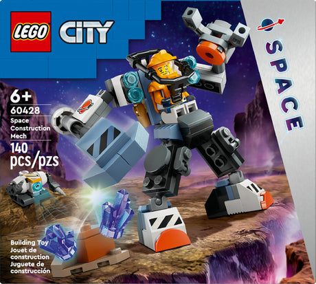LEGO 60428 City Space Mech LEGO