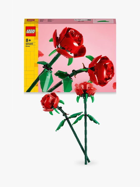 LEGO - Botanicals - Roses (40460) LEGO