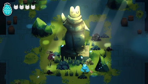 Crypt Custodian – PlayStation 5 – skærmbillede fra spillet