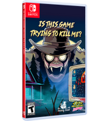 Is this Game Trying to Kill Me (Limited Run) (Import) – Nintendo Switch – produktmotiv