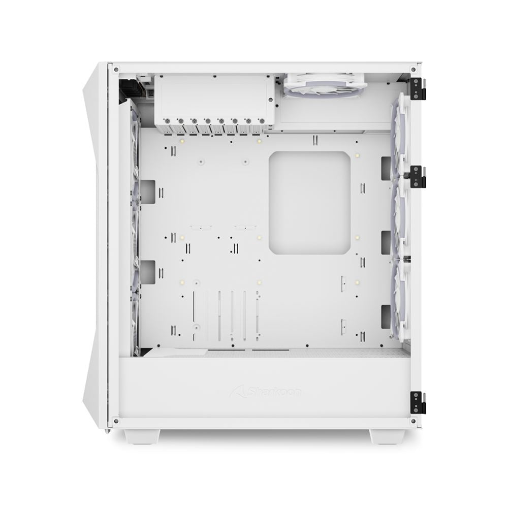 Sharkoon REV300 White, tower case (white)