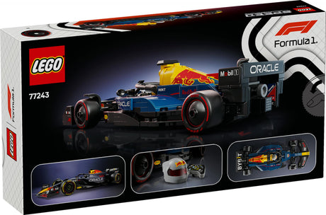 LEGO 77243 Speed Champions Oracle Red Bull Racing RB20 F1 Racing Car LEGO