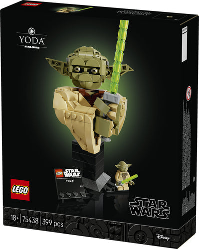 LEGO - Star Wars TM - Yoda™ Bust (75438) Lego