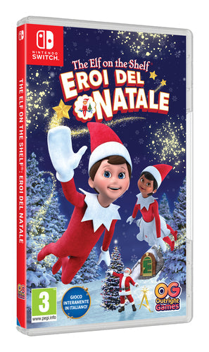 The Elf on the Shelf: Christmas Heroes (FR/Multi in Game) Outright Games