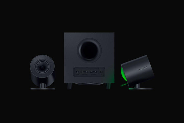 Razer Nommo V2 – Gaming Speakers with Subwoofer