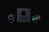 Razer - NOMMO V2 - Gaming Speakers with Subwoofer Razer