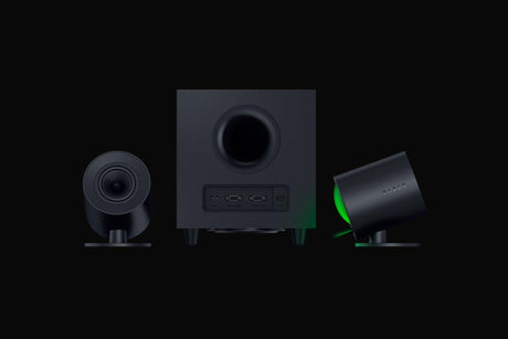 Razer Nommo V2 – Gaming Speakers with Subwoofer