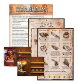 Der Kartograph & Die Kartographin: Ferne Expeditionen – udvidelsens kort og moduler (billede 4)