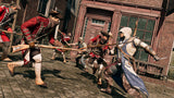 Assassin's Creed III (3) + Liberation HD Remaster – PlayStation 4 – skærmbillede fra spillet