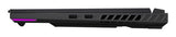 ASUS ROG Strix G16 G614PR-RV004W – detalje af tilslutninger (vinkel 2)