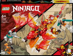 LEGO Ninjago Kai's Fire Dragon EVO - 71762 LEGO