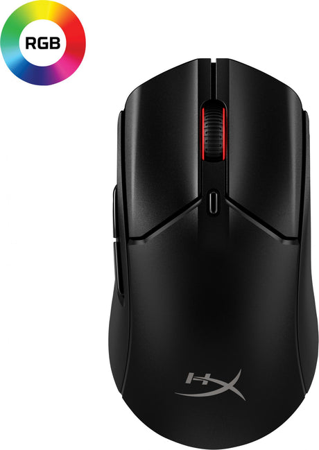 HyperX Pulsefire Haste 2 - mus - USB, Hewlett-Packard