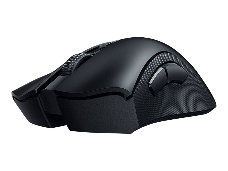 Razer DeathAdder V2 Pro optisches kabelloses Kabel schwarz 